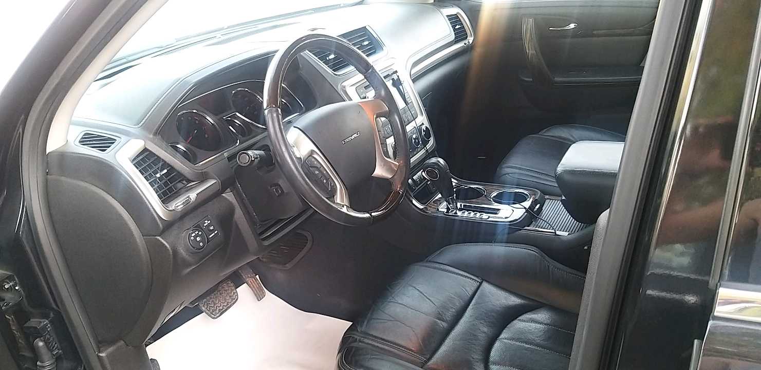 Car Image 2015 GMC ACADIA 
