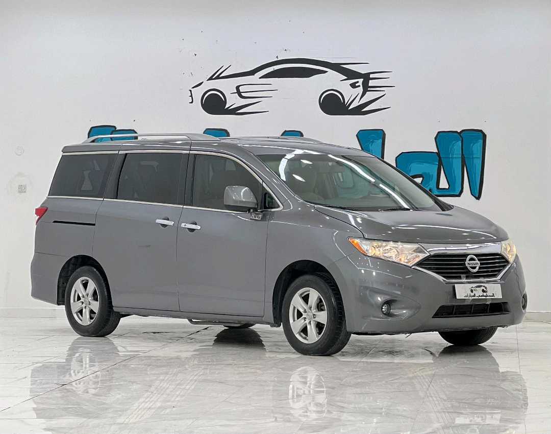 Car Image 2016 NISSAN QUEST 