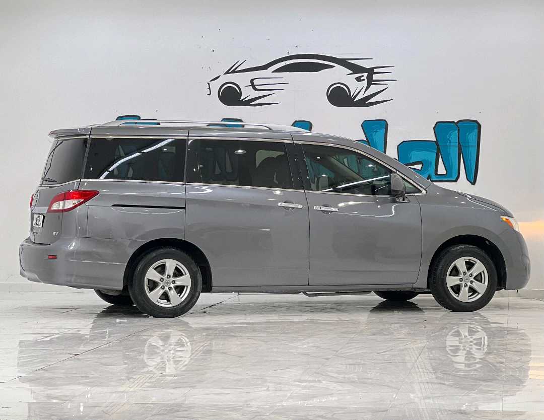 Car Image 2016 NISSAN QUEST 