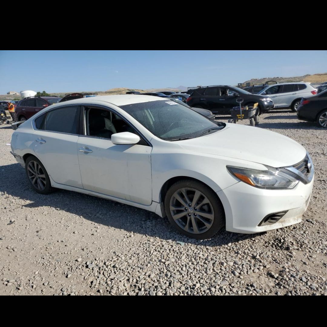 Car Image 2018 NISSAN ALTIMA