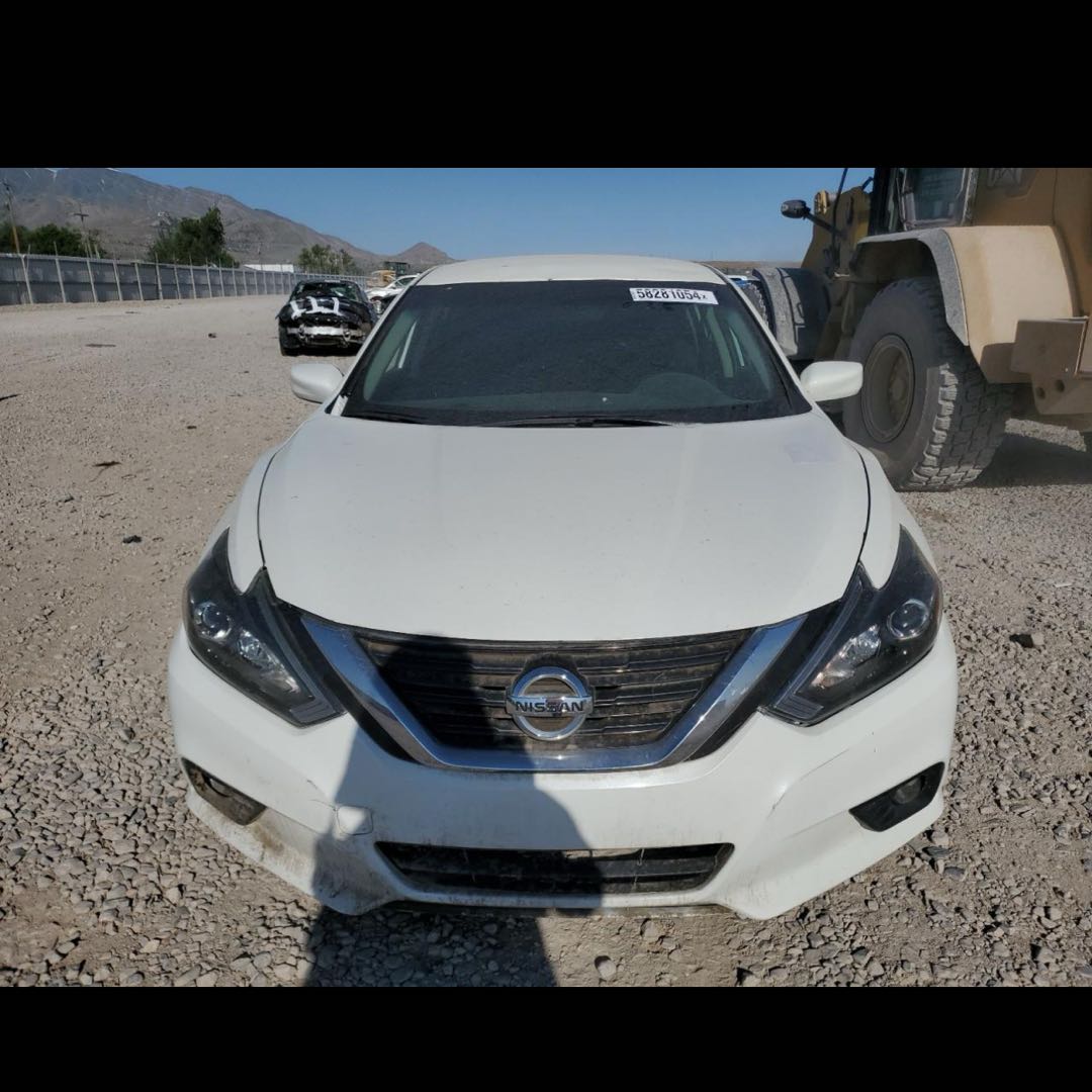 Car Image 2018 NISSAN ALTIMA