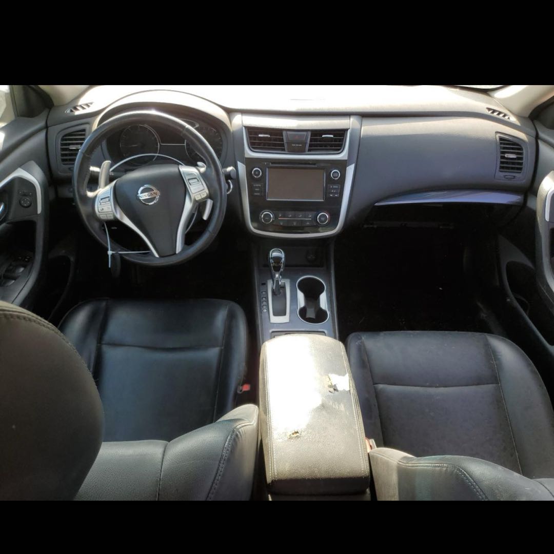Car Image 2018 NISSAN ALTIMA