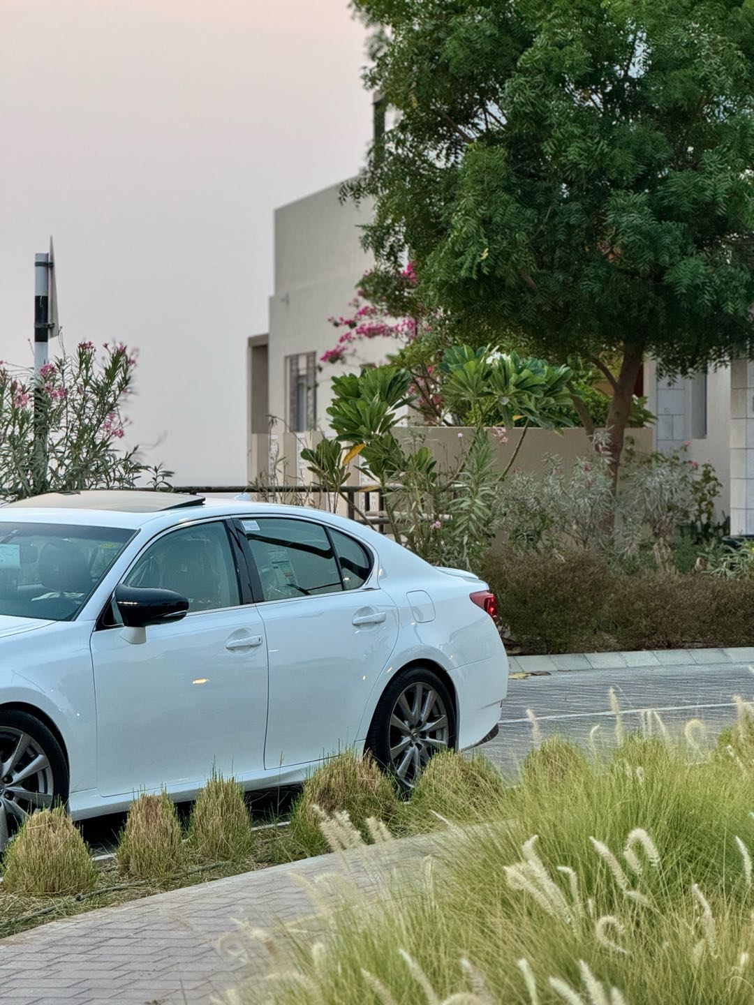 Car Image 2015 LEXUS GS 350