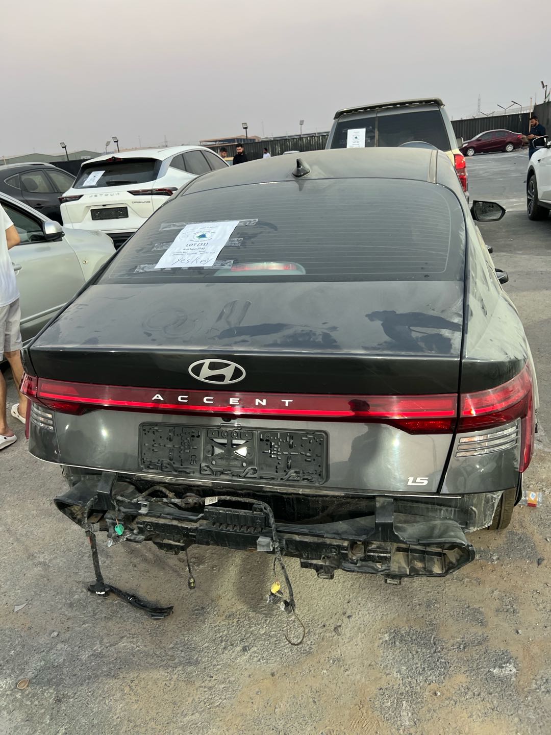 HYUNDAI ACCENT 2025