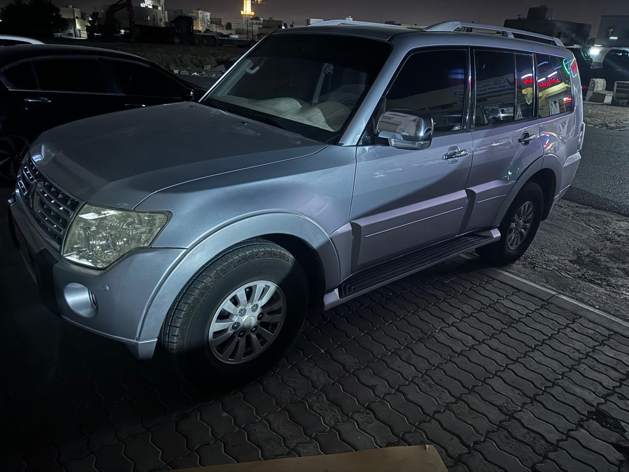 MITSUBISHI PAJERO 2014