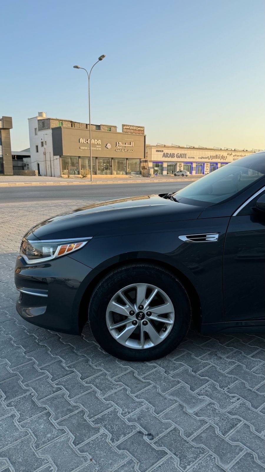 Kia OPTIMA LX 2017