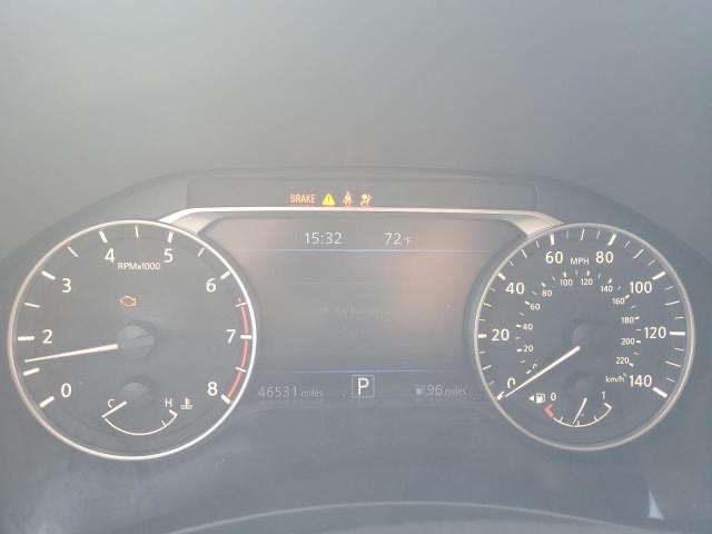 Car Image 2021 NISSAN ALTIMA