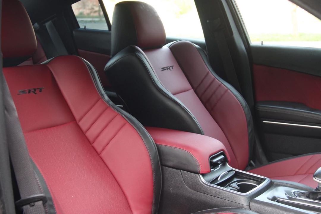 Car Image 2019 DODGE CHARGER R/T