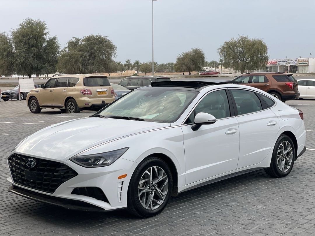 هيونداي سوناتا LIMITED 2021