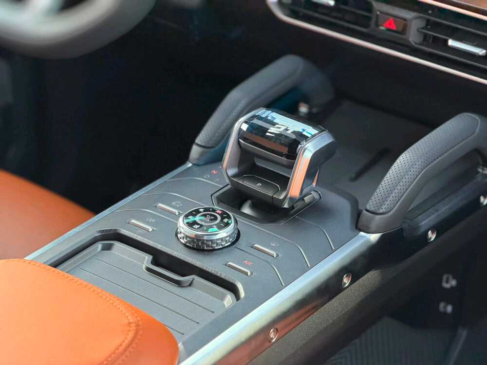 Car Image 2025 JETOUR T2 
