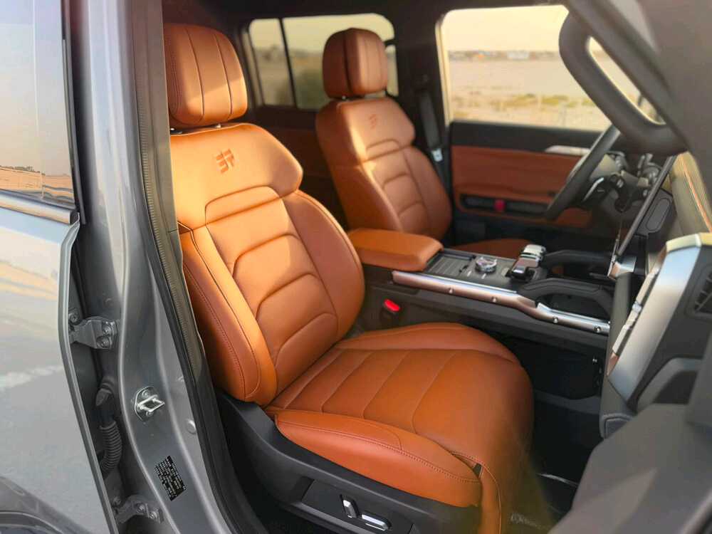 Car Image 2025 JETOUR T2 