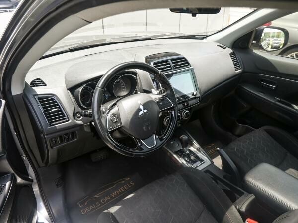 Car Image 2020 MITSUBISHI ASX 