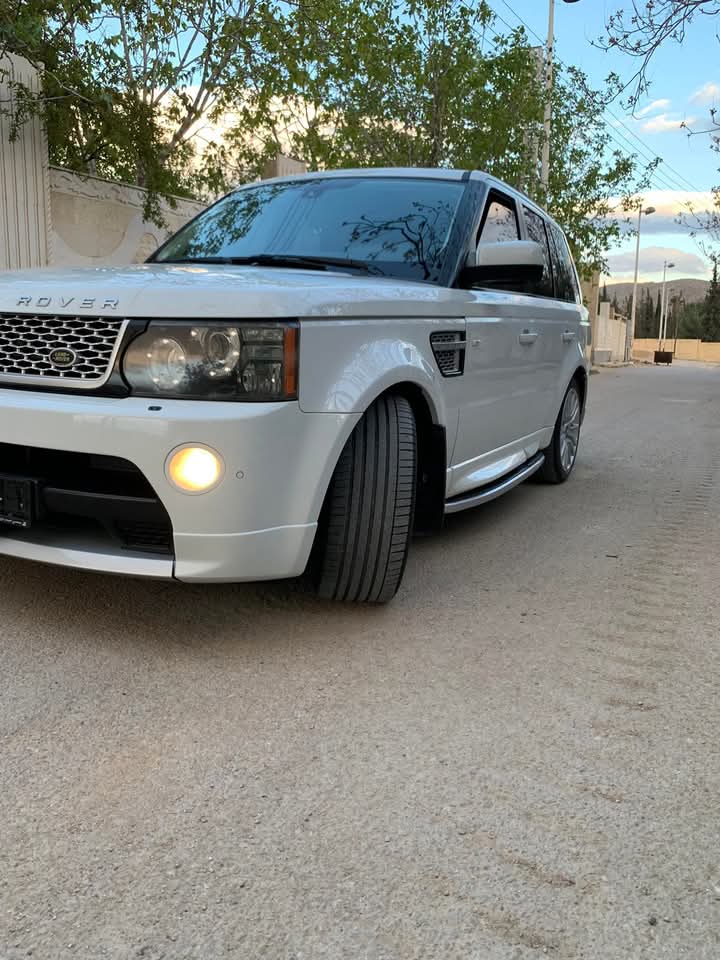 LAND ROVER SPORT   2013