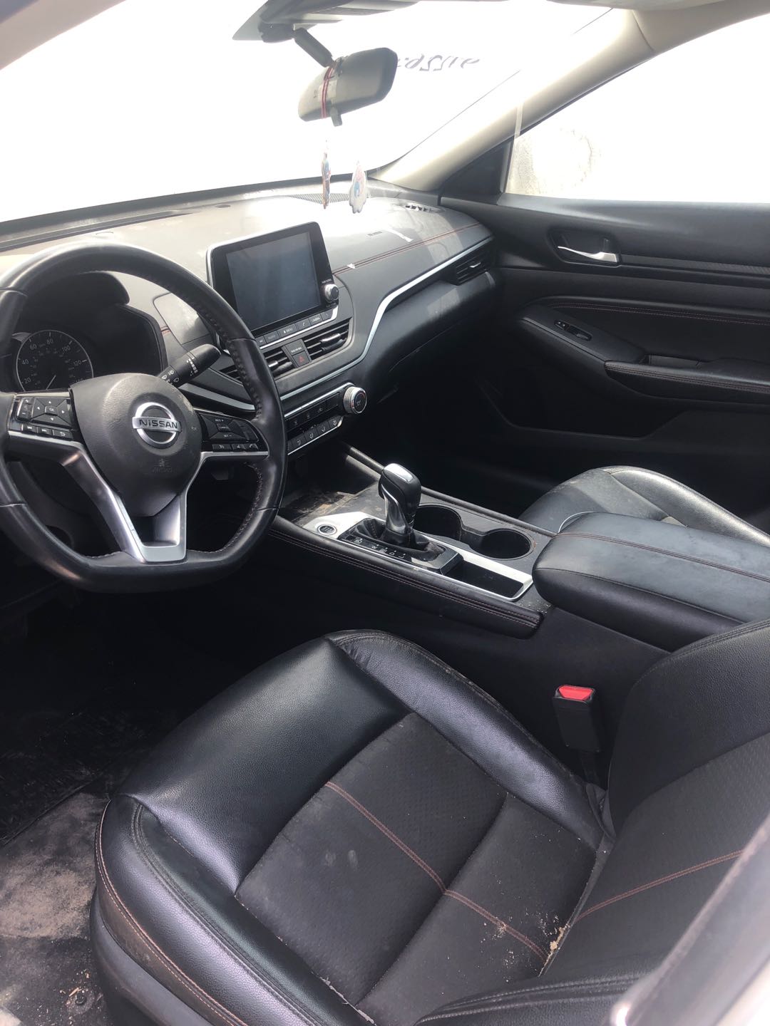 Car Image 2020 NISSAN ALTIMA