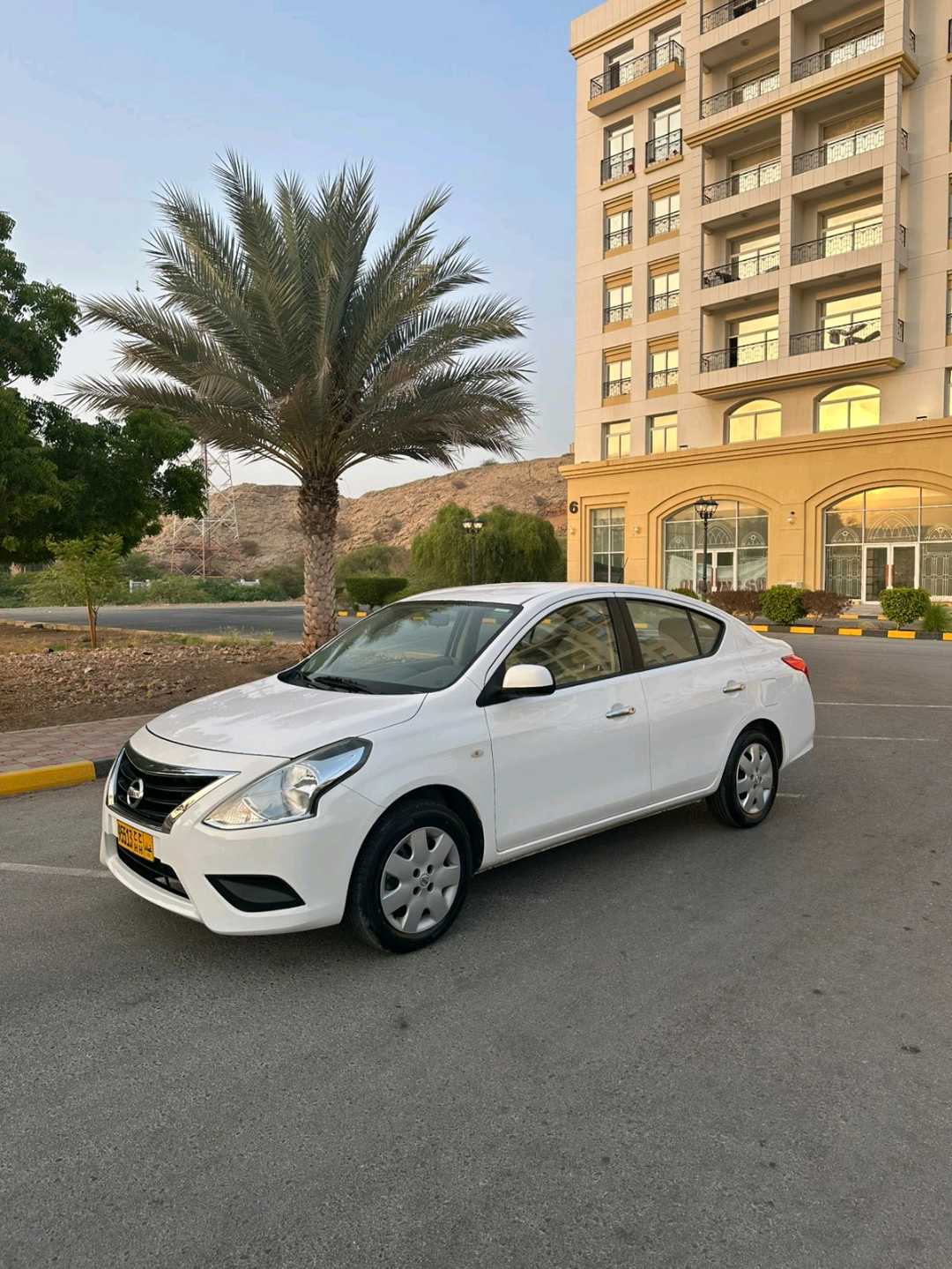 Car Image 2022 NISSAN SUNNY 
