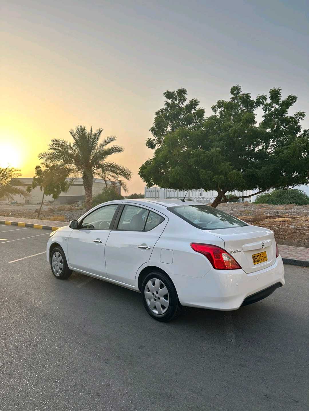 Car Image 2022 NISSAN SUNNY 