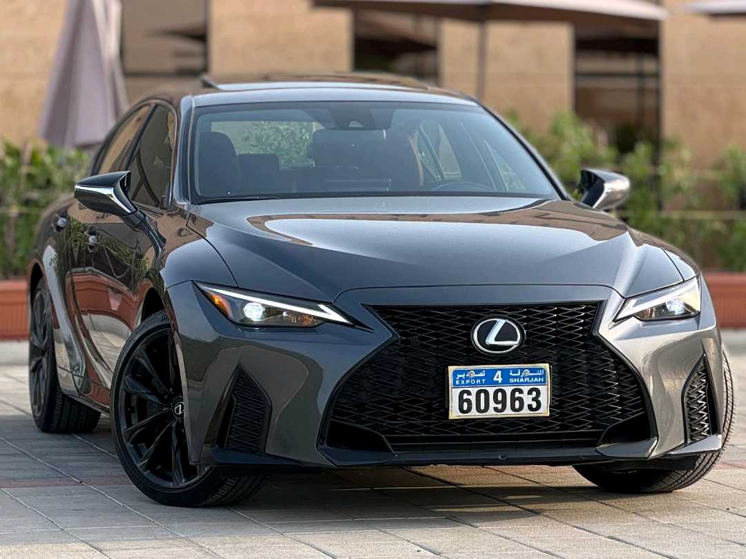 Car Image 2023 LEXUS IS 350