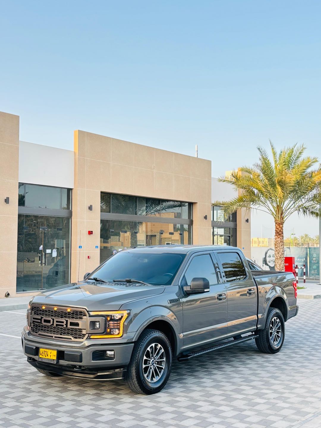 Car Image 2018 FORD F-150 