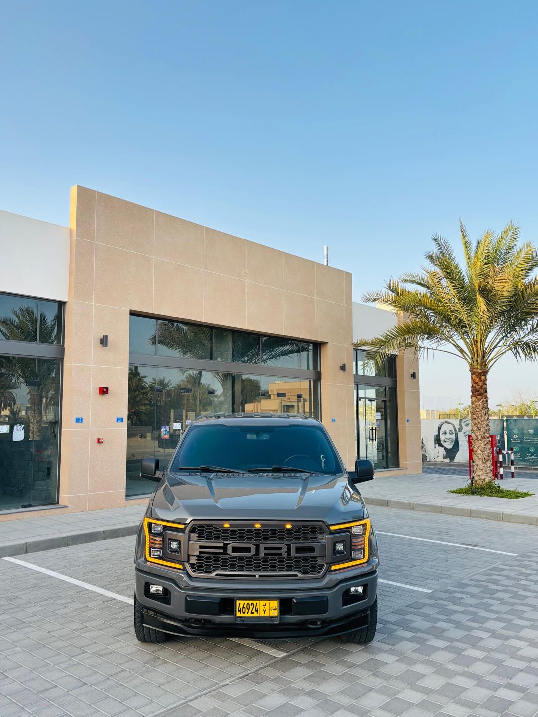 Car Image 2018 FORD F-150 