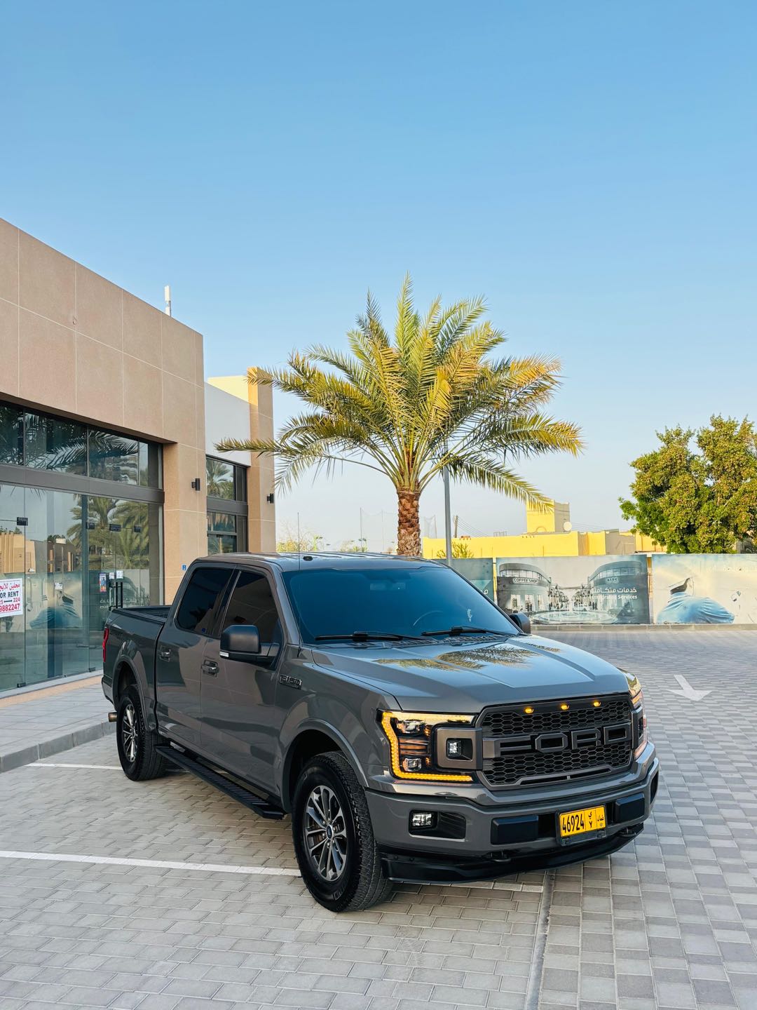 Car Image 2018 FORD F-150 