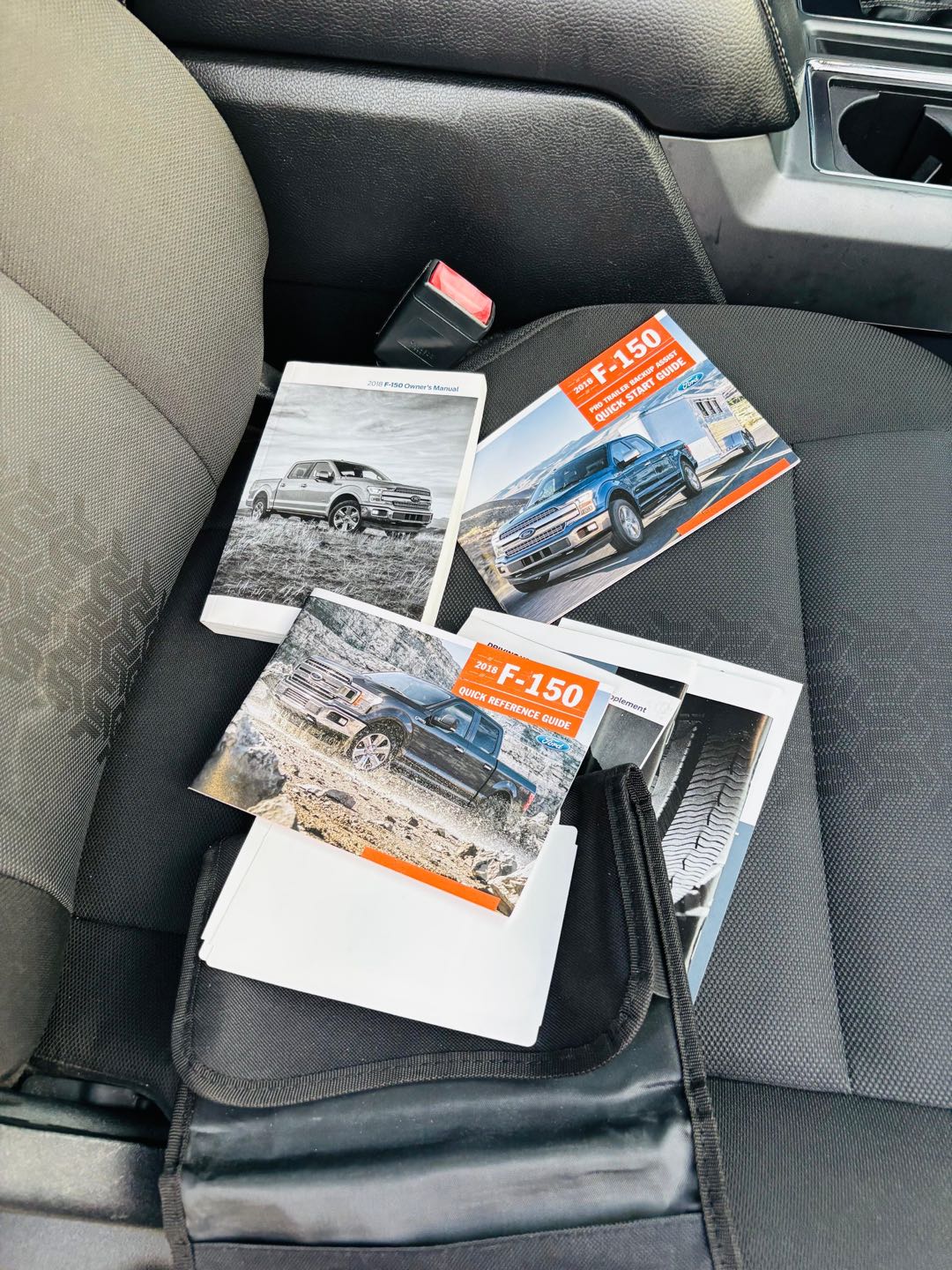Car Image 2018 FORD F-150 