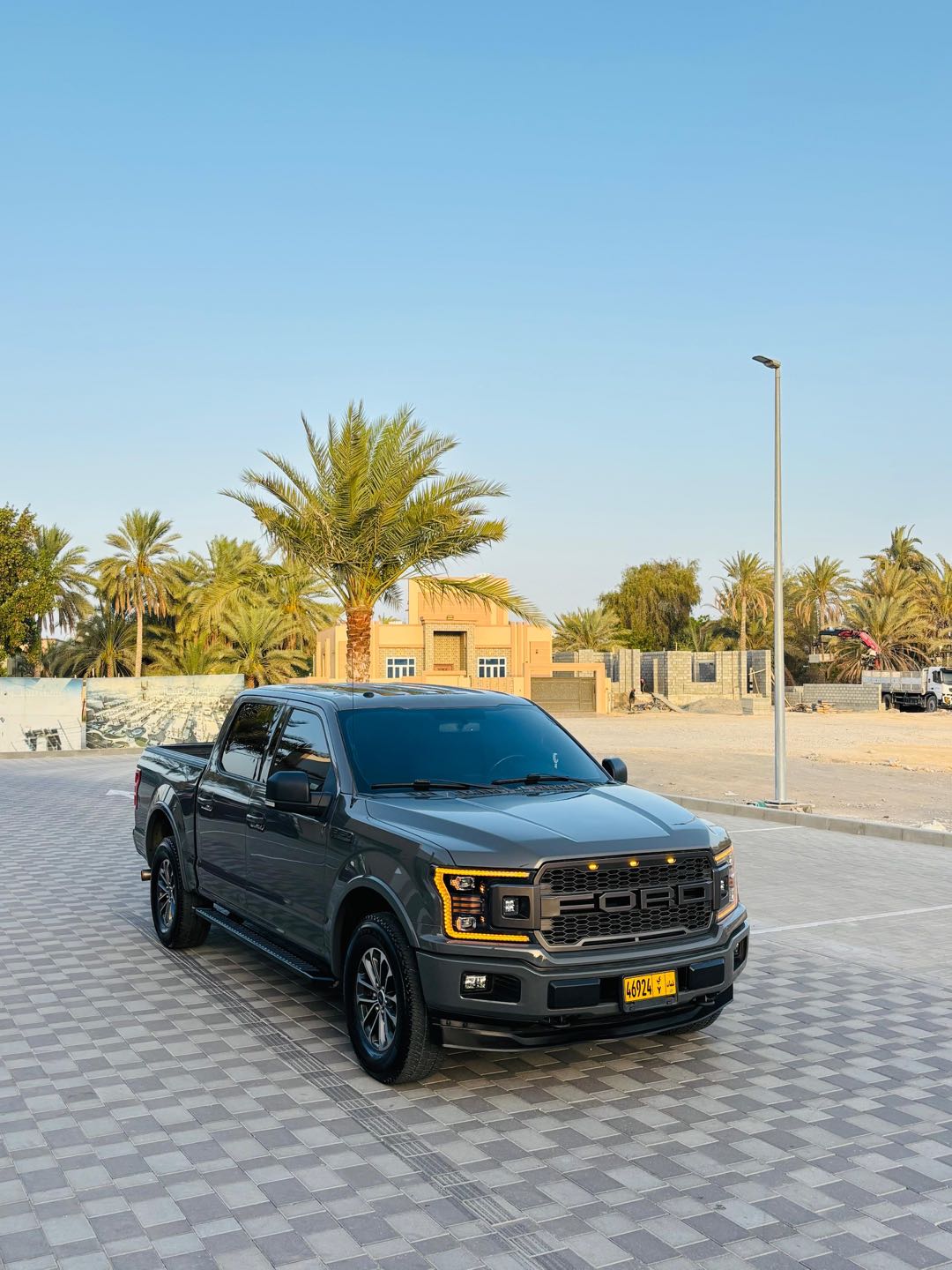 Car Image 2018 FORD F-150 
