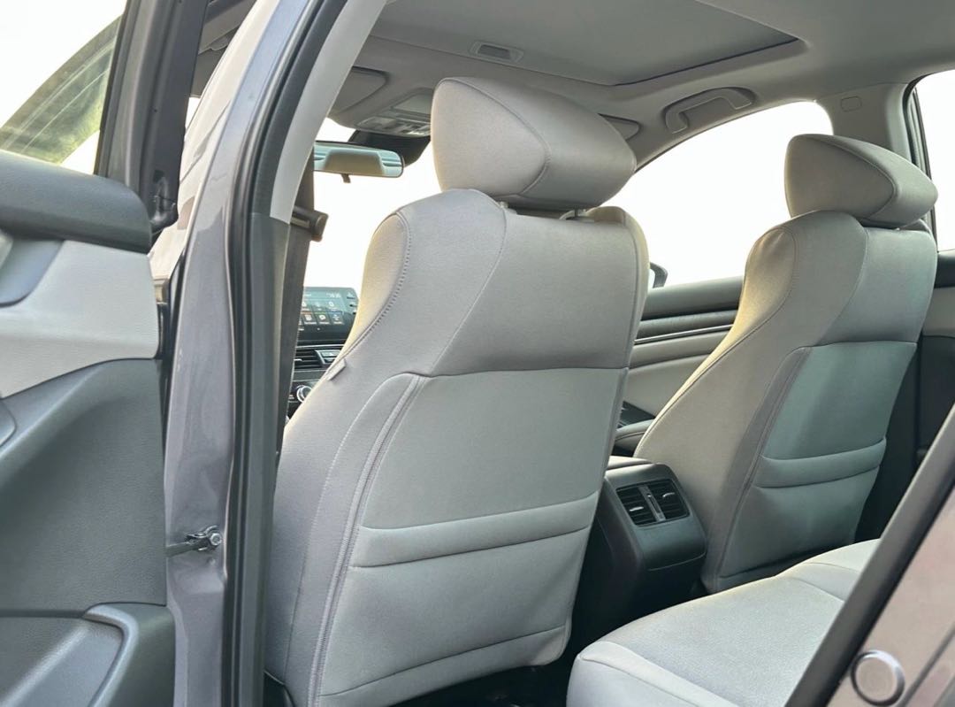 Car Image 2018 HONDA ACCORD EXL
