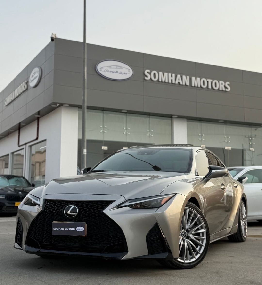 Car Image 2022 LEXUS IS 300