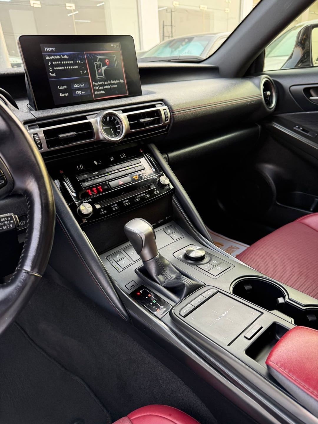 Car Image 2022 LEXUS IS 300