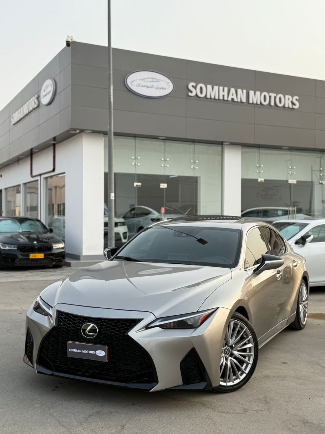 Car Image 2022 LEXUS IS 300