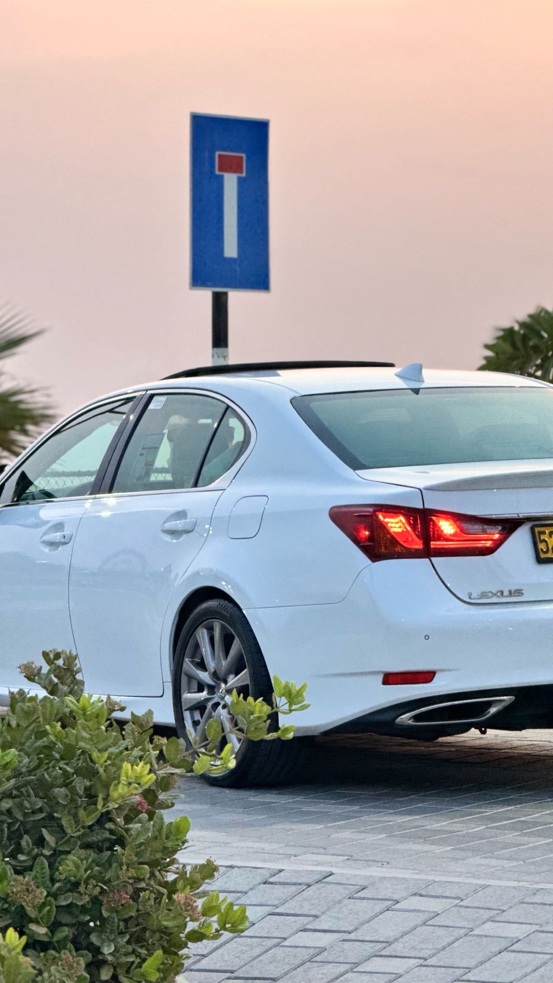 لكزس GS 350 2015