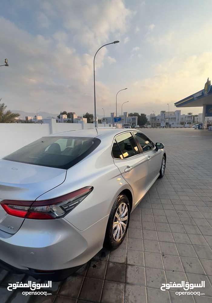 TOYOTA CAMRY 2024
