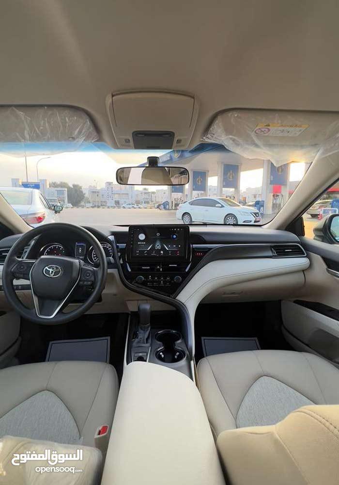 TOYOTA CAMRY 2024