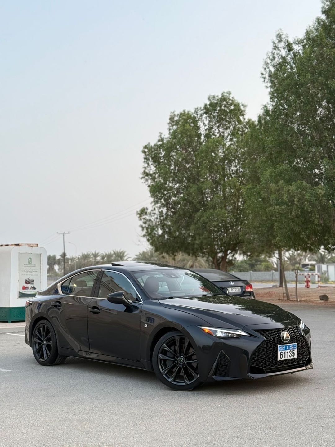 Car Image 2021 LEXUS IS 350
