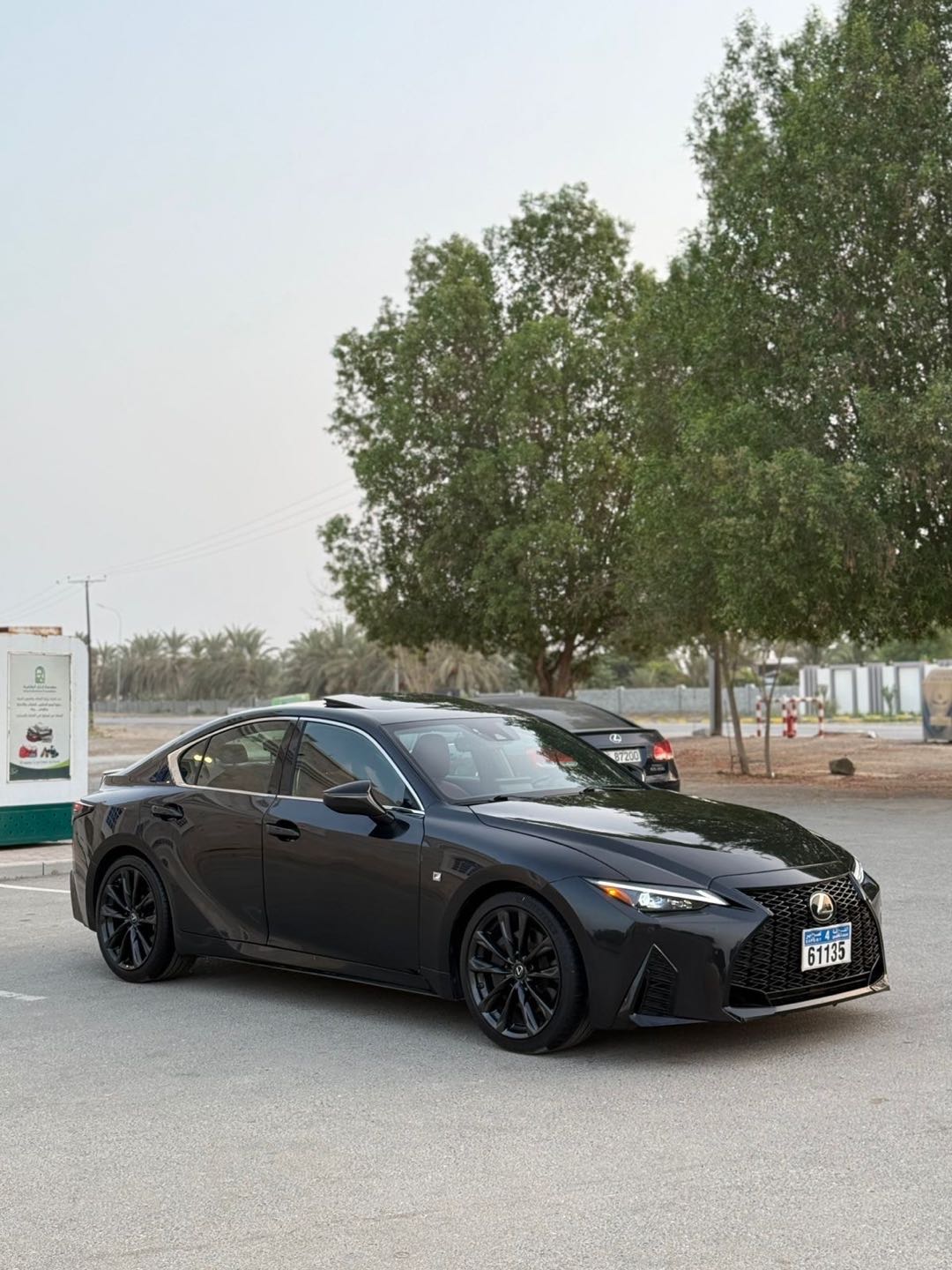 Car Image 2021 LEXUS IS 350