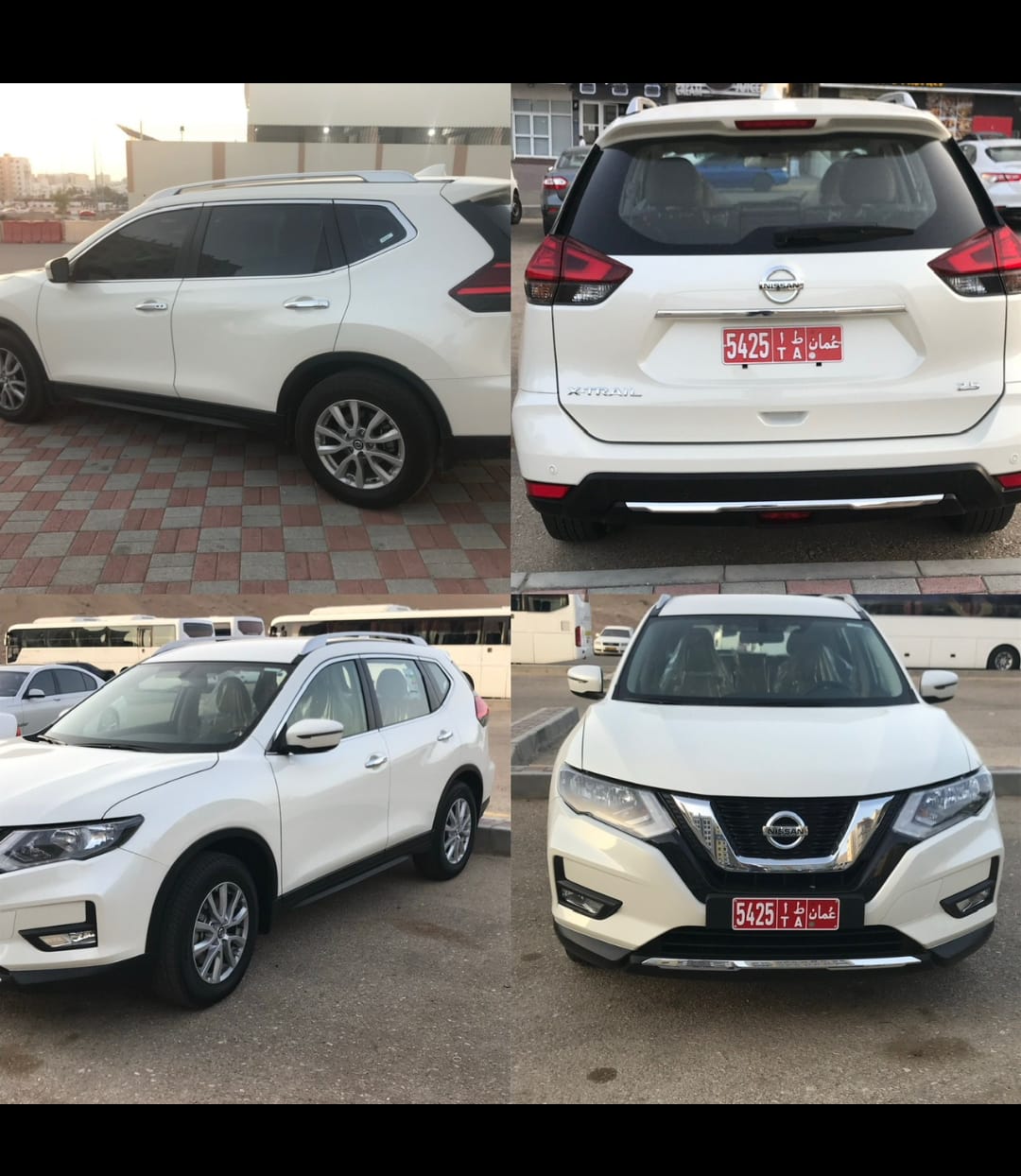 NISSAN X-TRAIL 2021