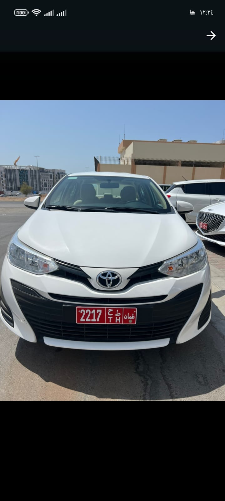 هيونداي ياريس 2021