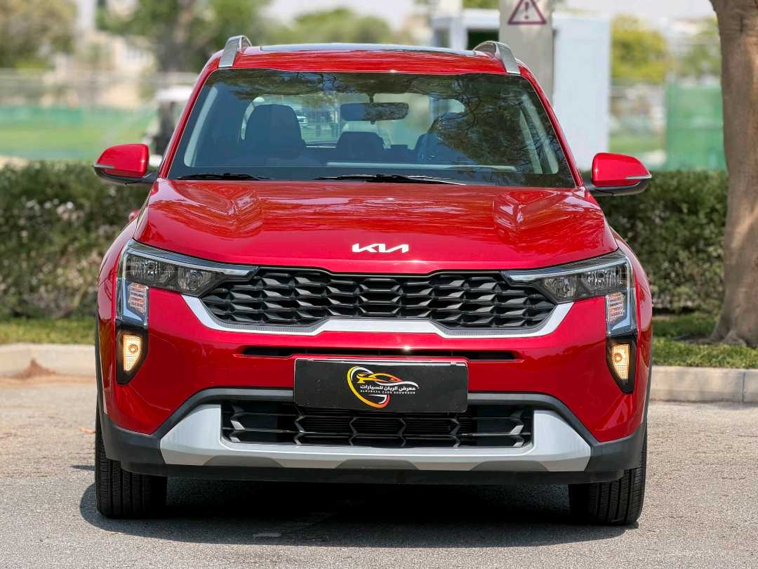 Car Image 2025 KIA SONET 