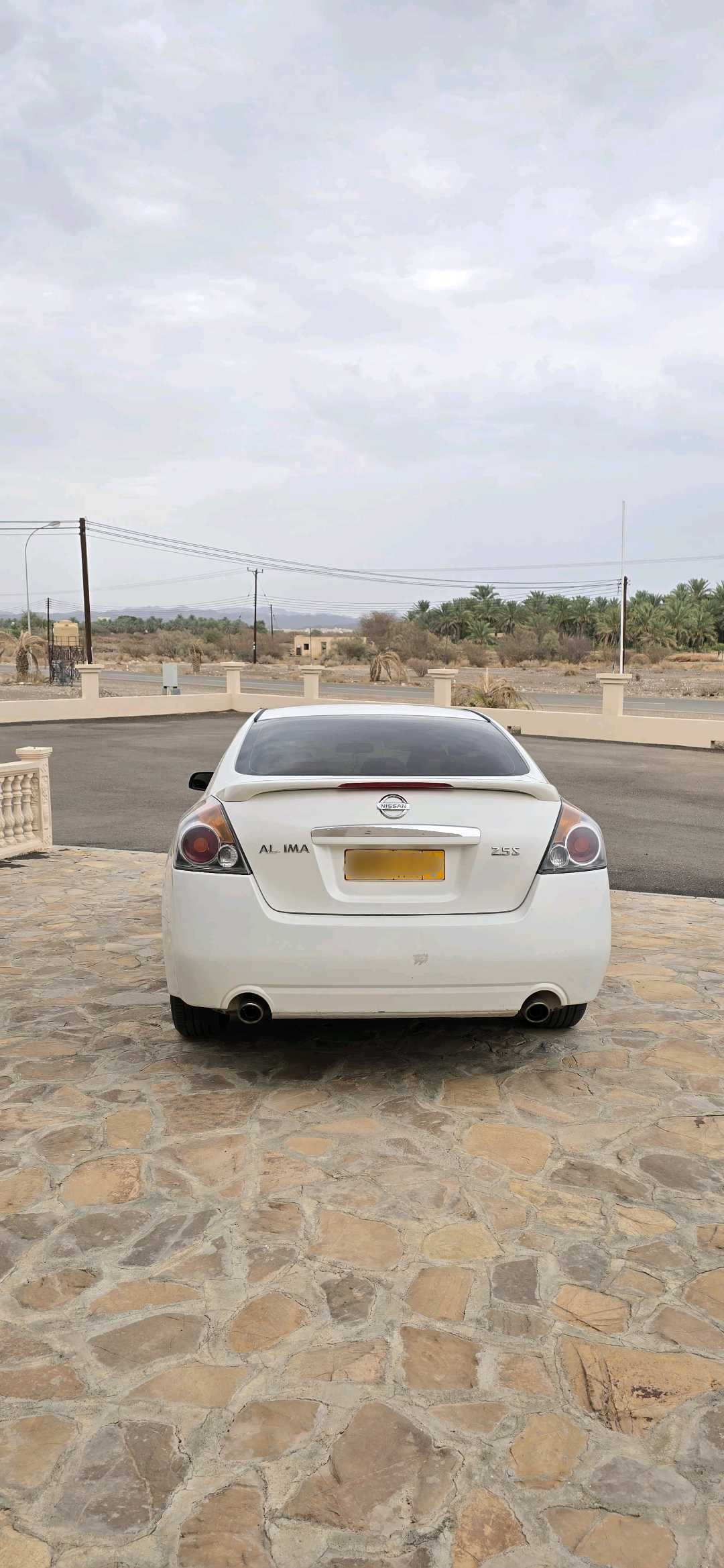 Car Image 2008 NISSAN ALTIMA S