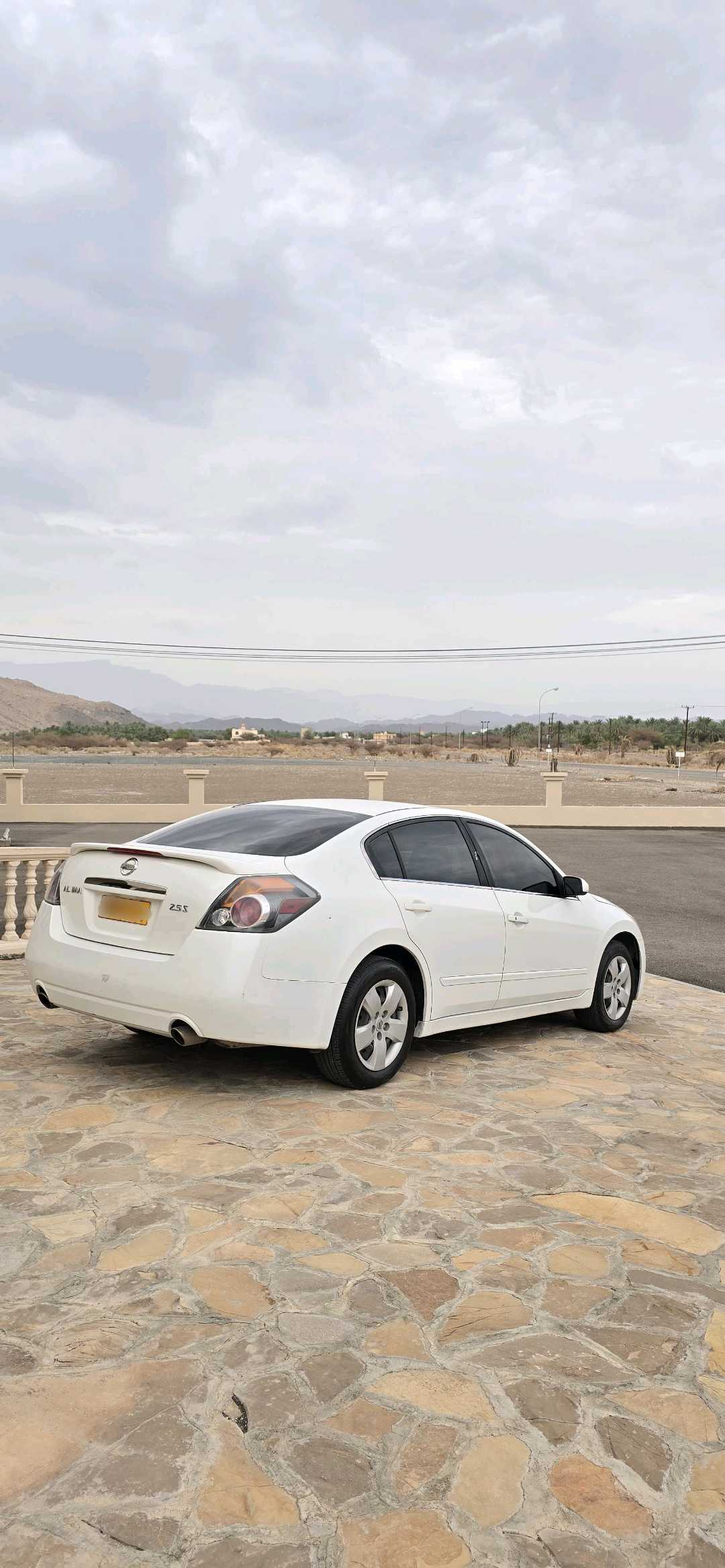 Car Image 2008 NISSAN ALTIMA S
