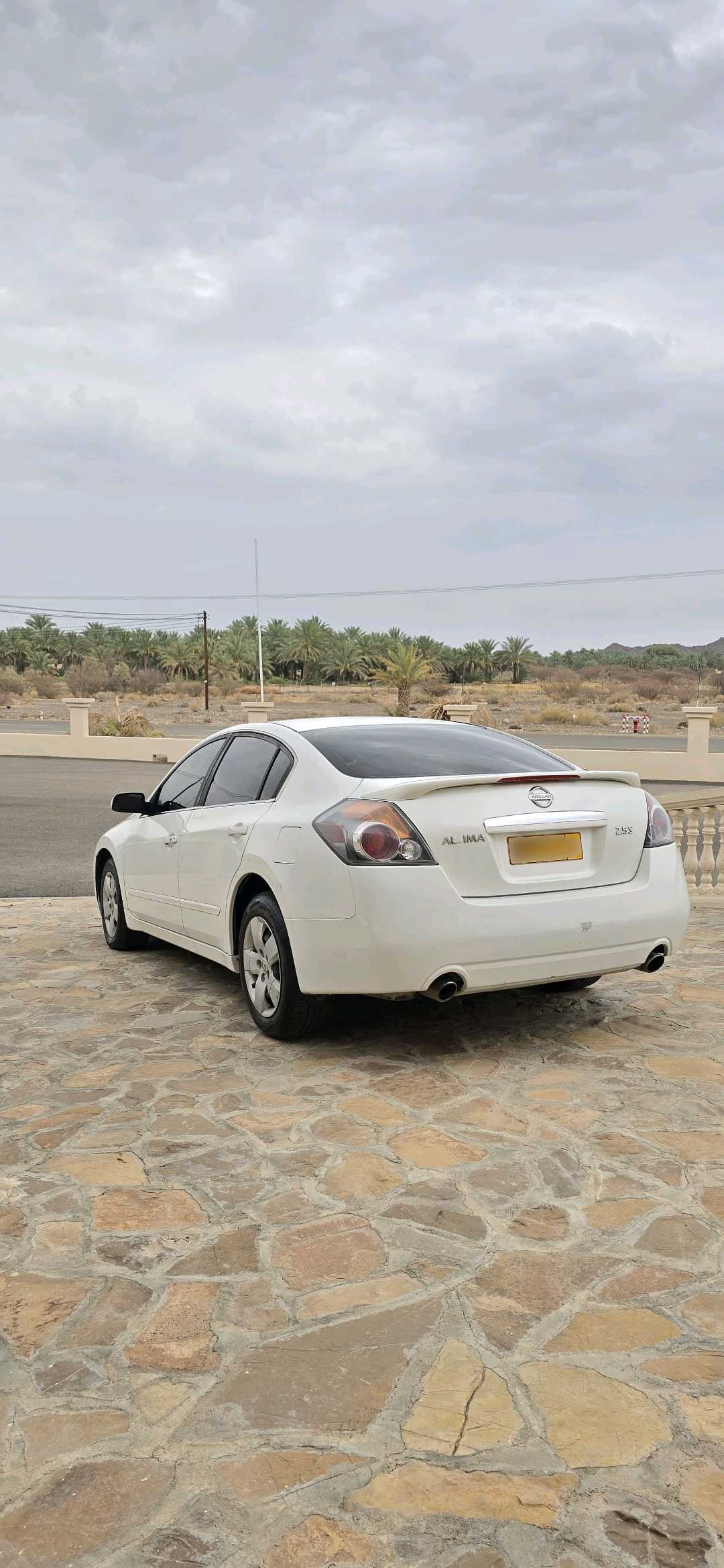 Car Image 2008 NISSAN ALTIMA S