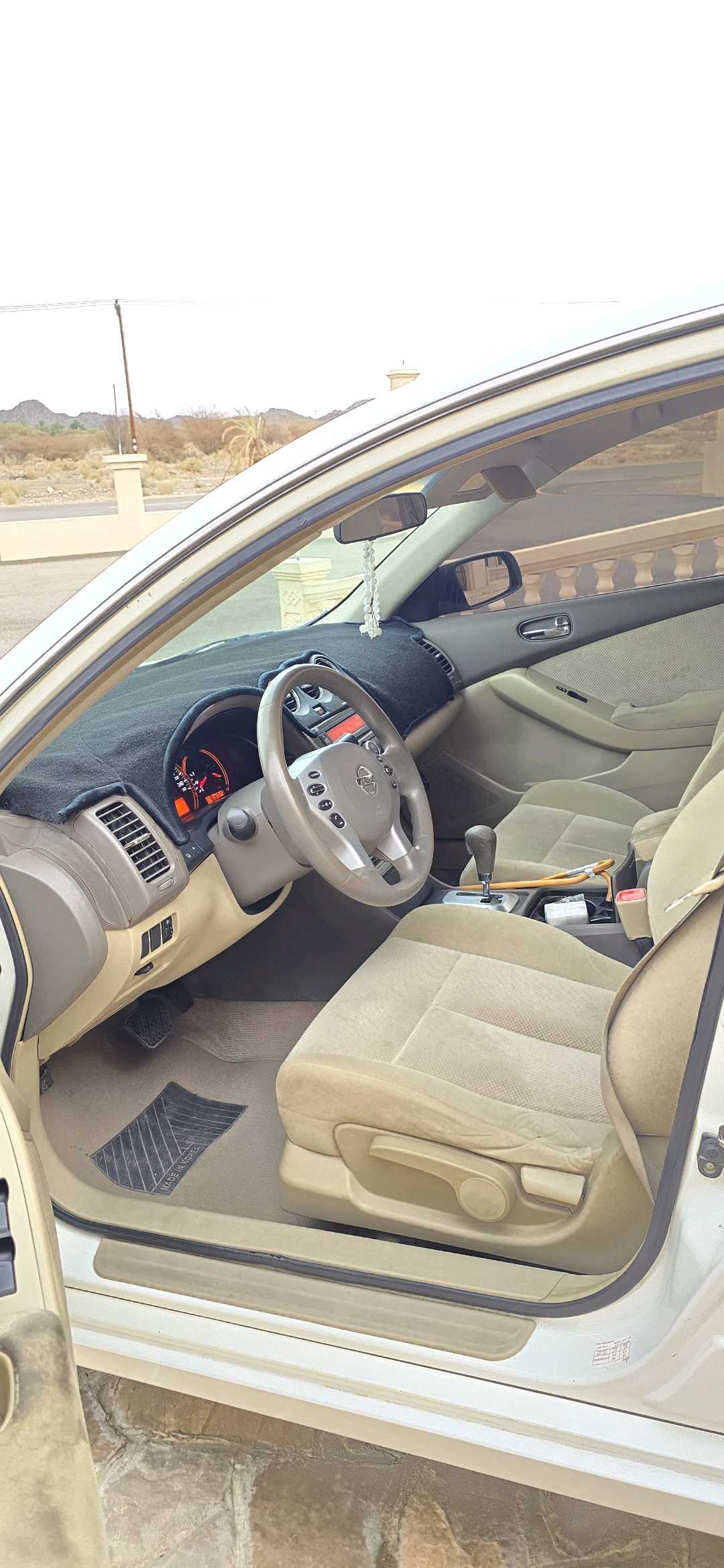 Car Image 2008 NISSAN ALTIMA S