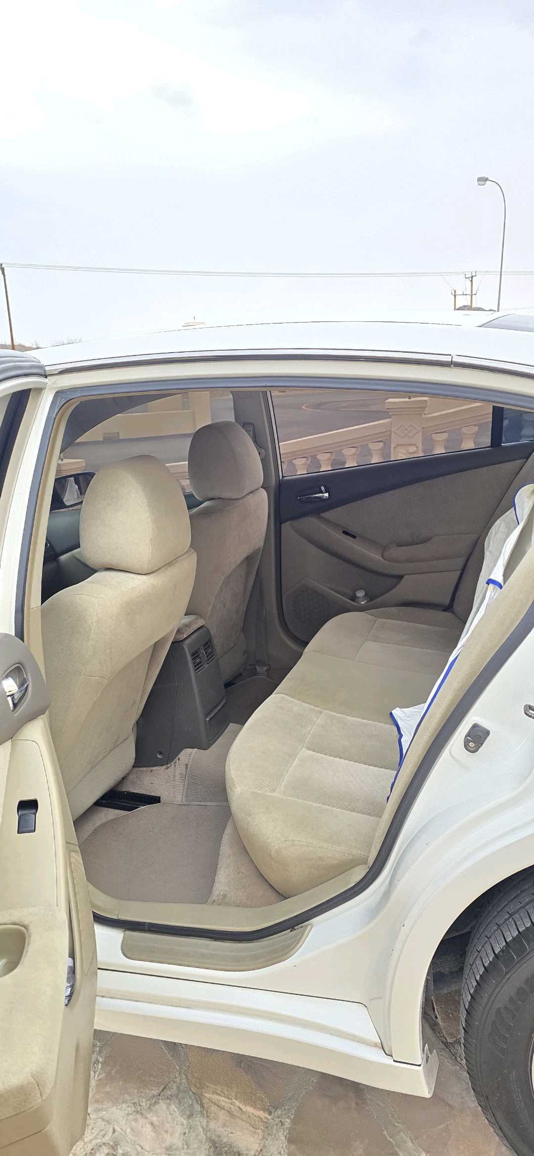 Car Image 2008 NISSAN ALTIMA S