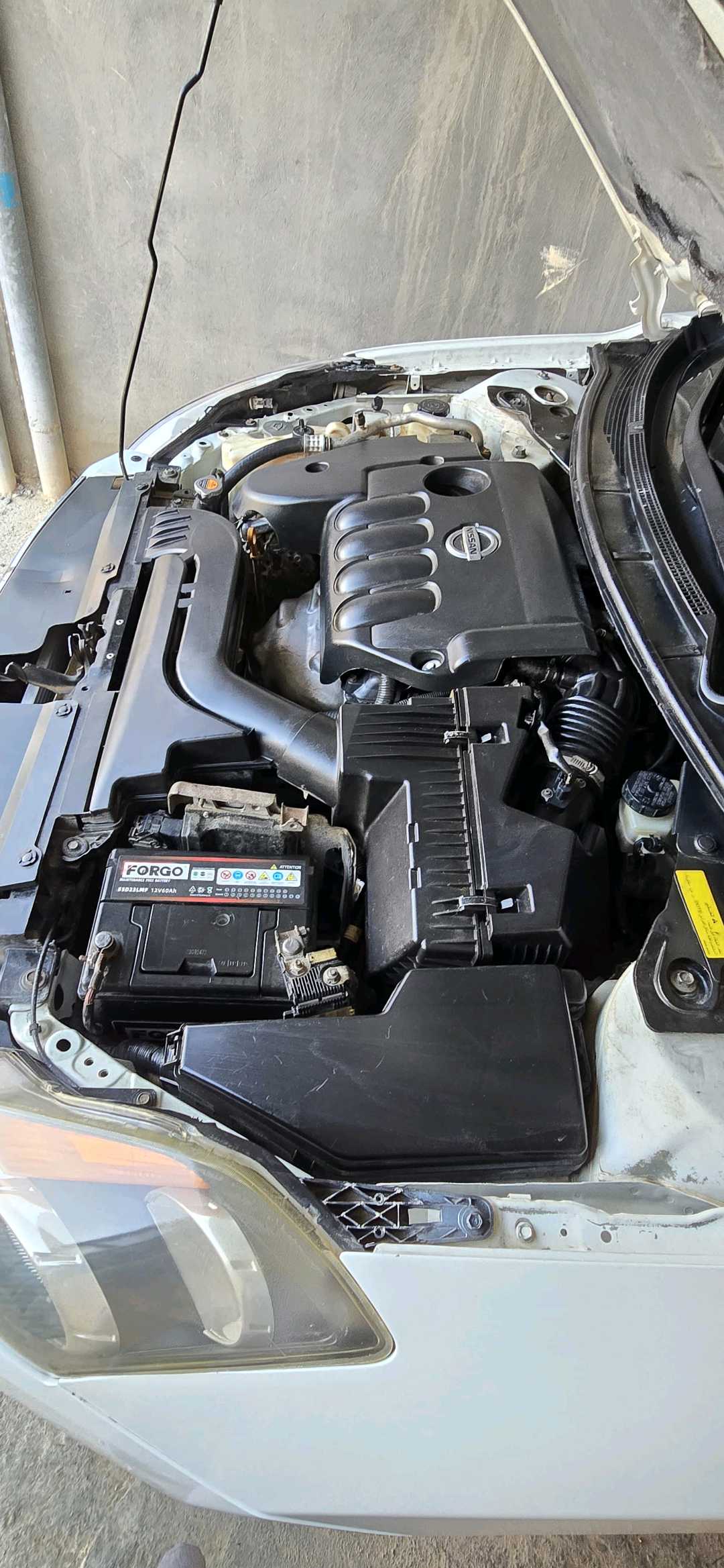 Car Image 2008 NISSAN ALTIMA S