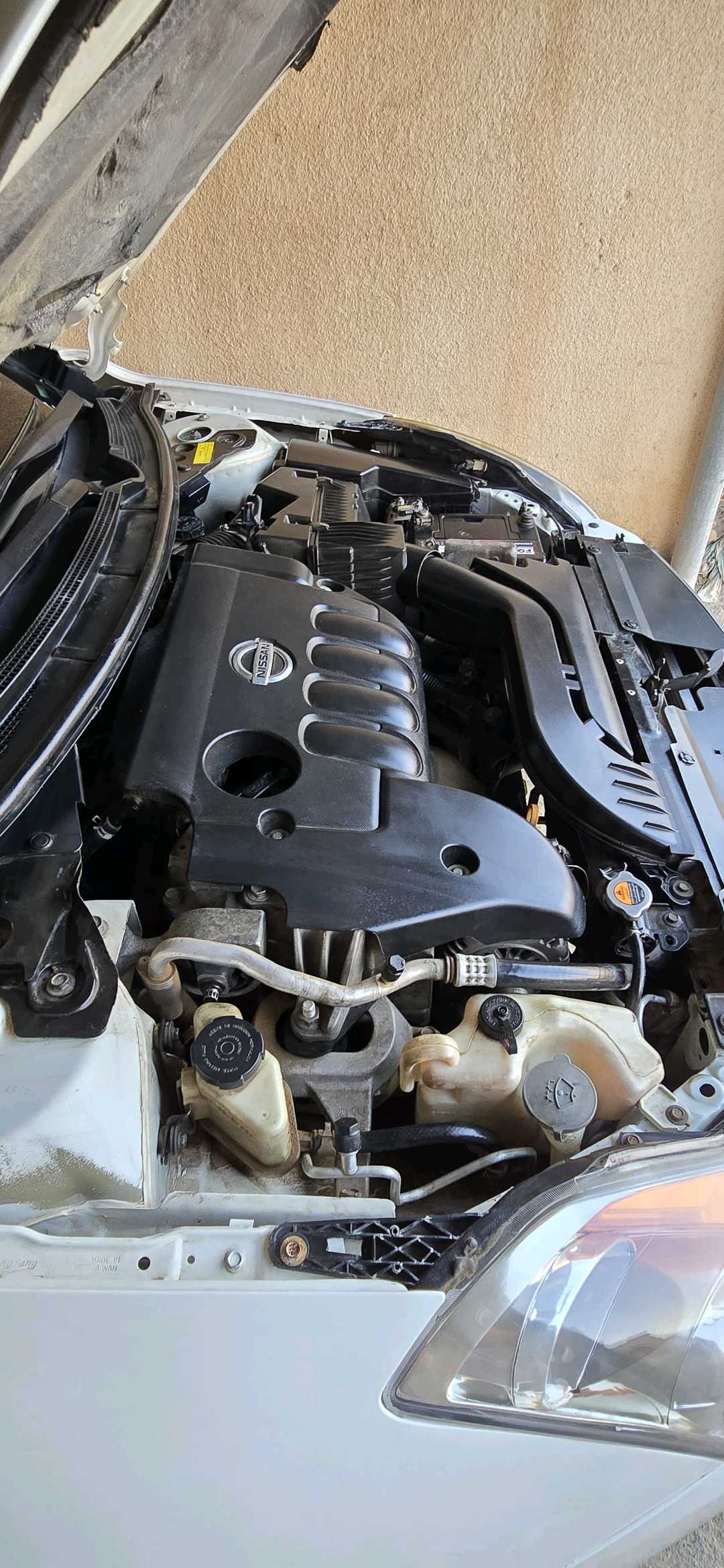 Car Image 2008 NISSAN ALTIMA S