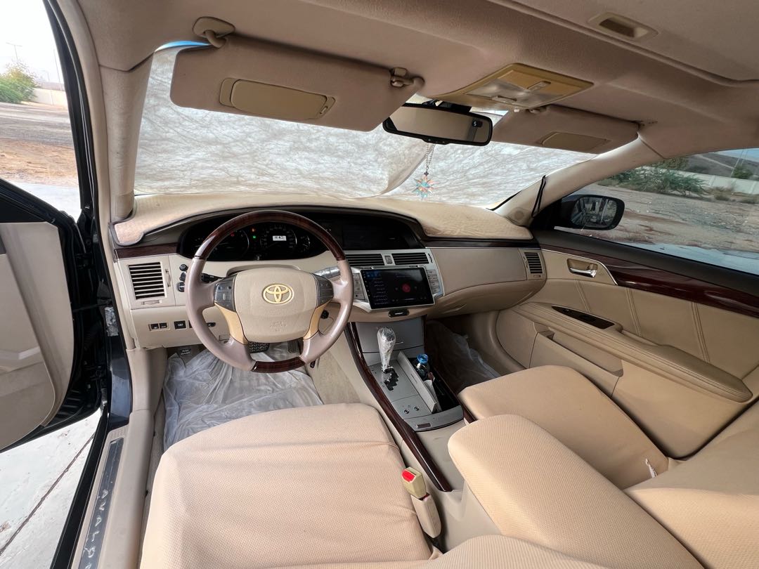 Car Image 2008 TOYOTA AVALON LIMITED