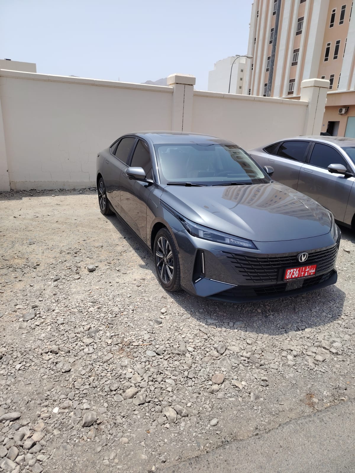 CHANGAN EADO 2026