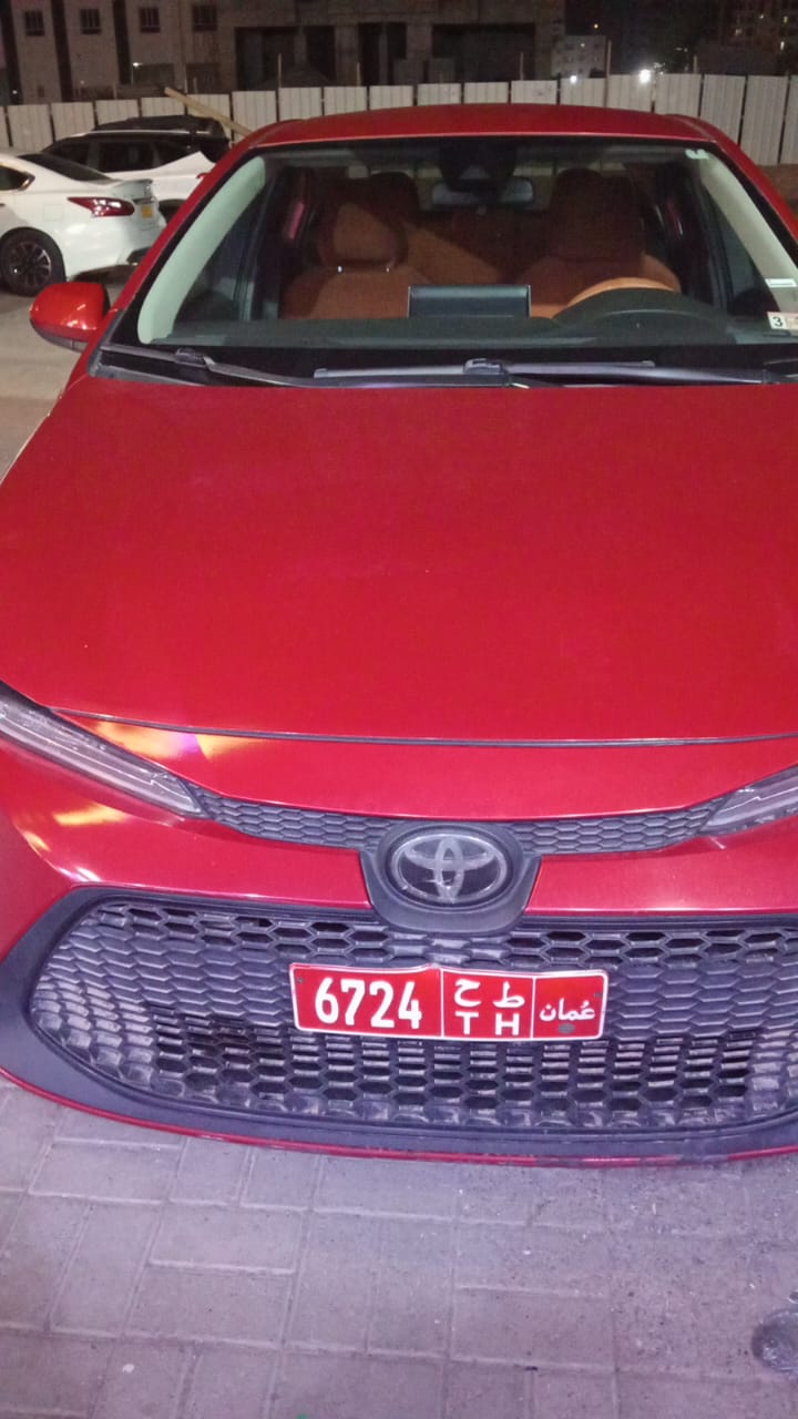 TOYOTA COROLLA 2022