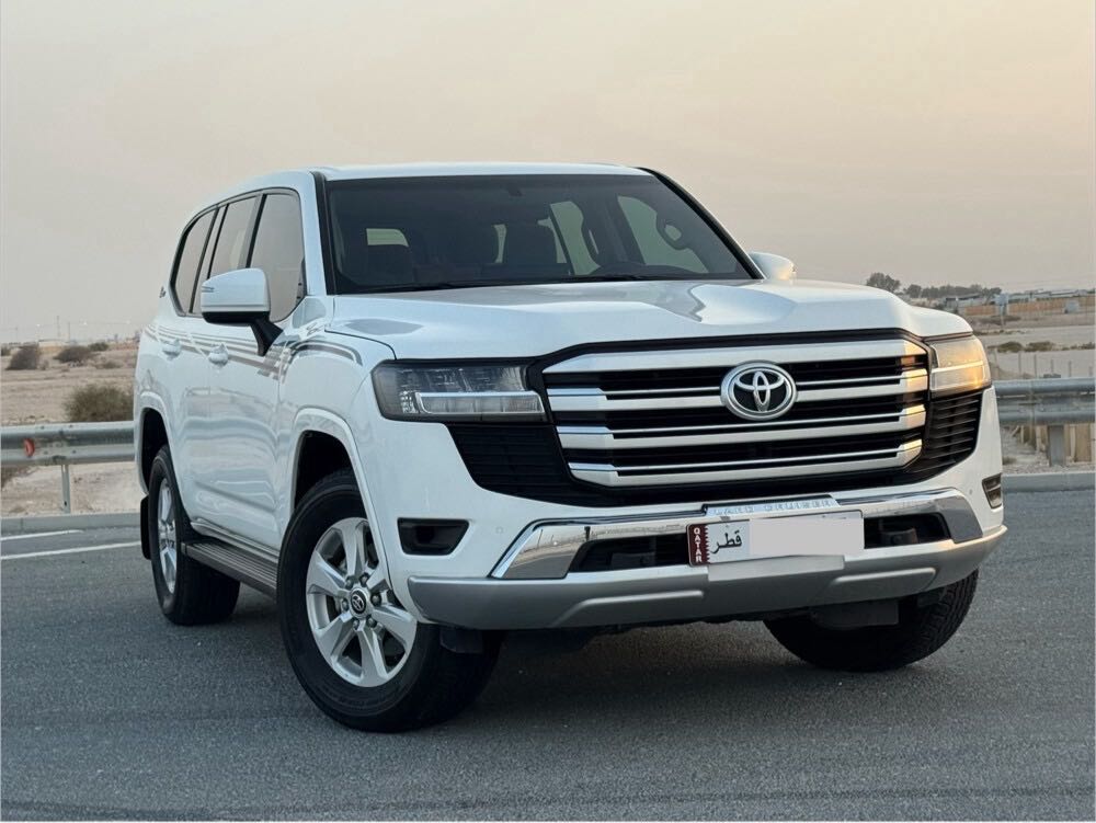Car Image 2022 TOYOTA LAND CRUISER GX.R