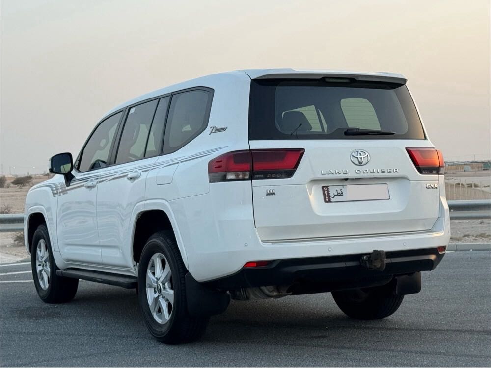 Car Image 2022 TOYOTA LAND CRUISER GX.R